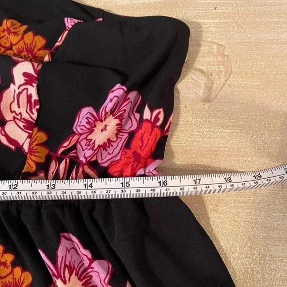 Ldla Floral Skater Dress - Picture 7 of 10